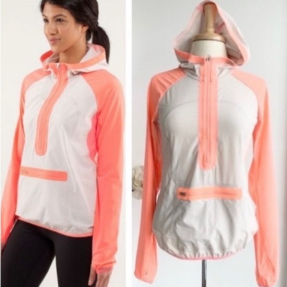 Lululemon half zip
